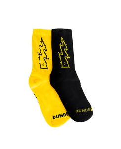 DUNDER UP Socks