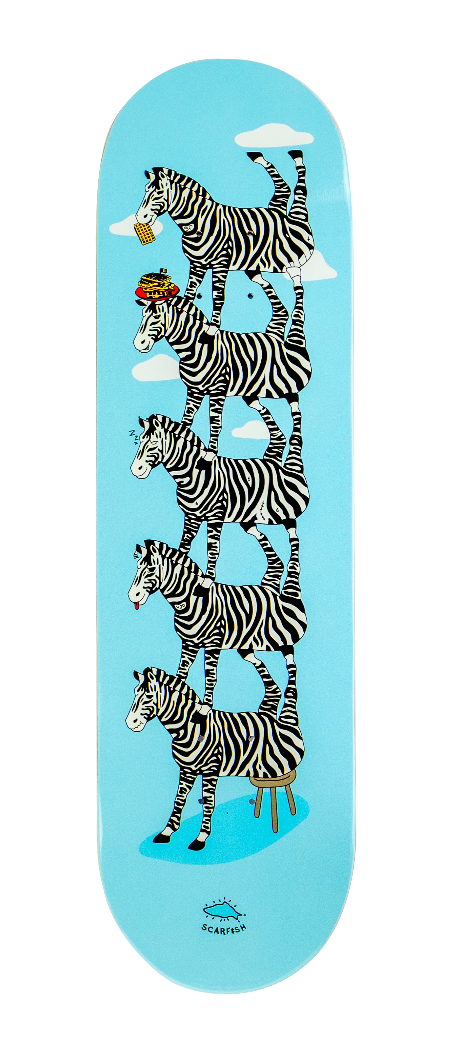 TOWER OF ZEBRAH