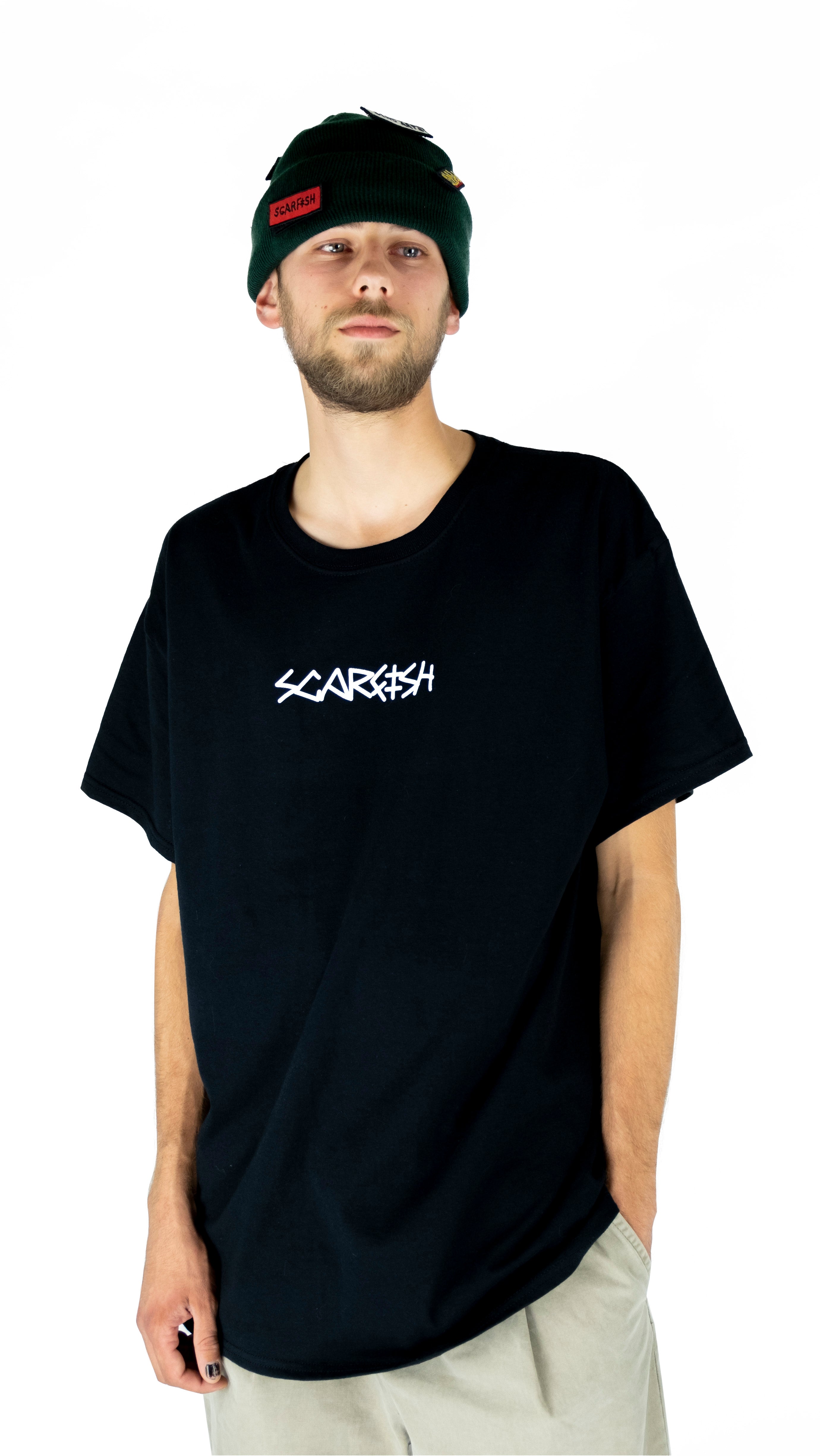 SCAR T Black