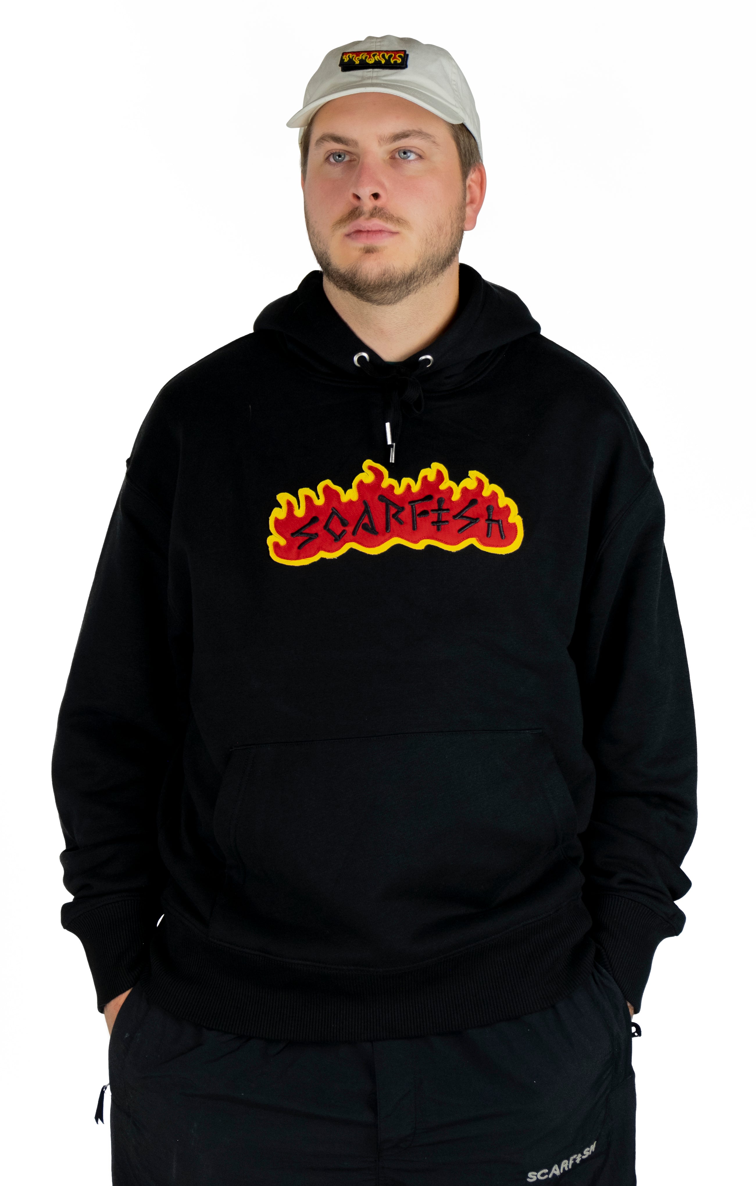 MATCHSTICK Hoodie