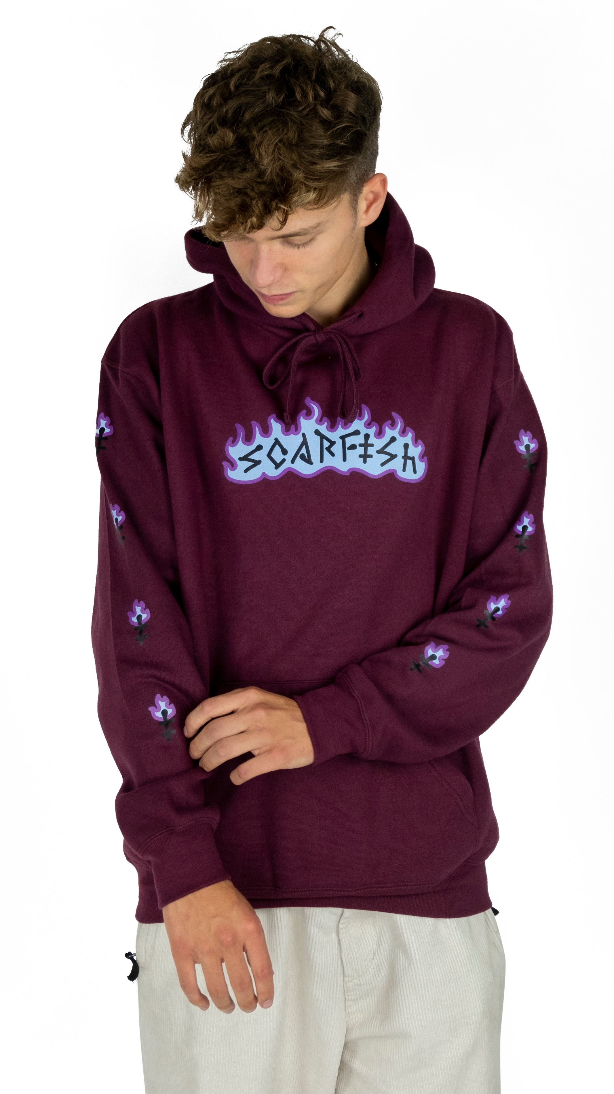 MATCHSTICK Hoodie