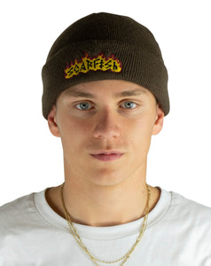 MATCHSTICK Beanie