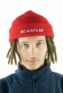 Scarfish Beanie